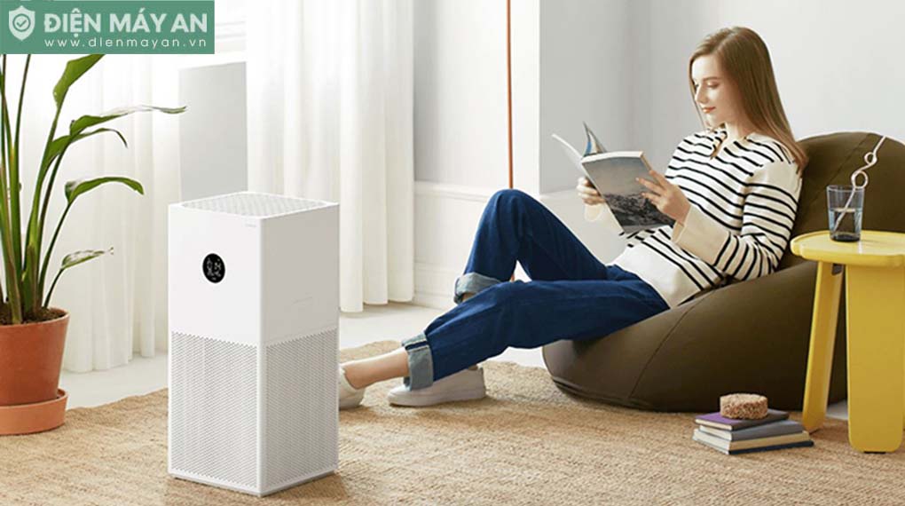 Máy Lọc Không Khí Xiaomi Mi Air Purifier 4 Lite AC-M17-SC